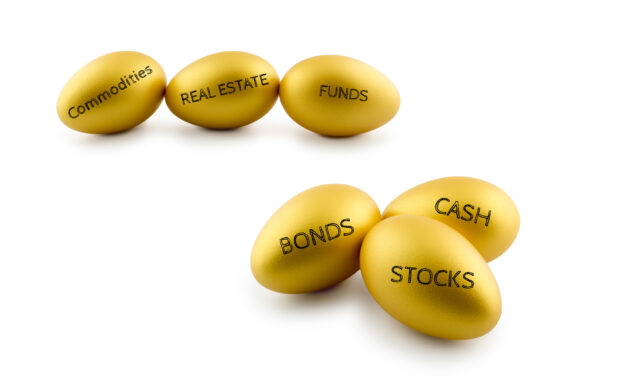 Asset Allocation in Investing